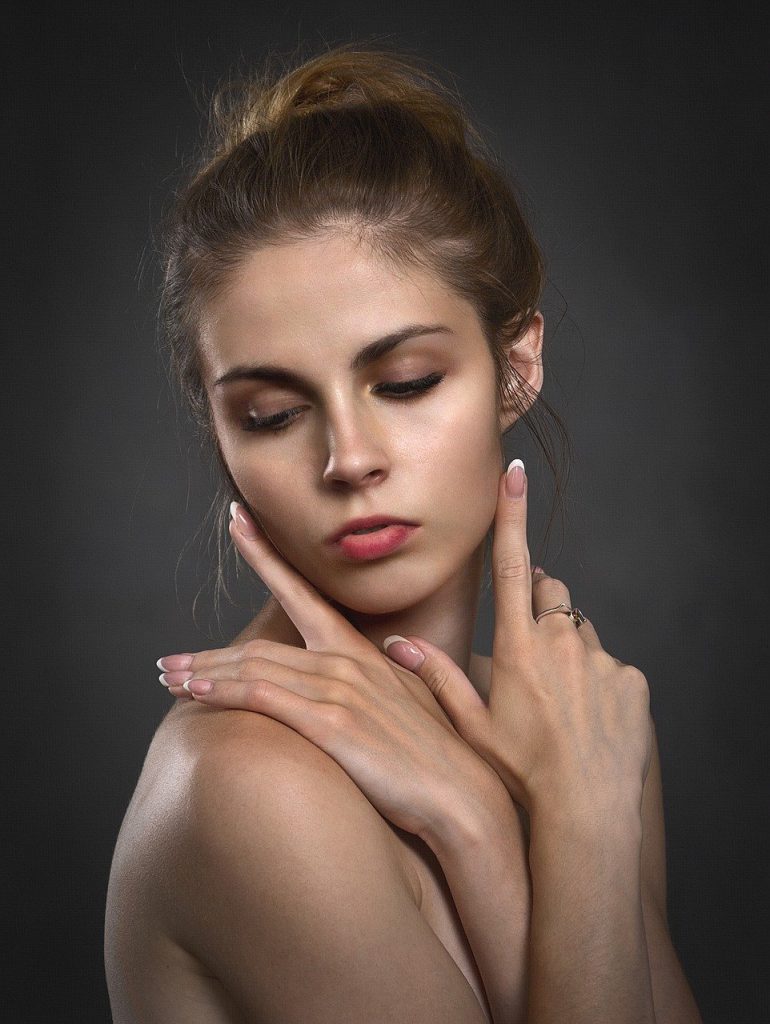 Makijaż cery trądzikowej