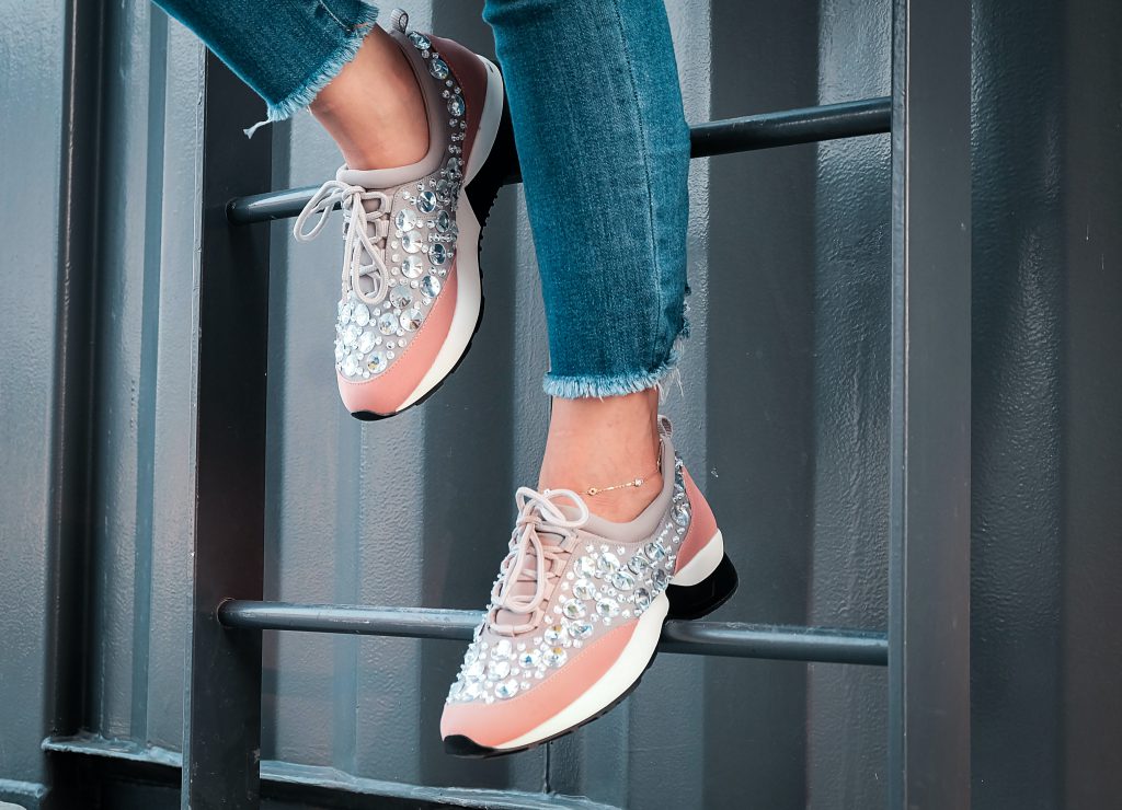 buty na wiosnę