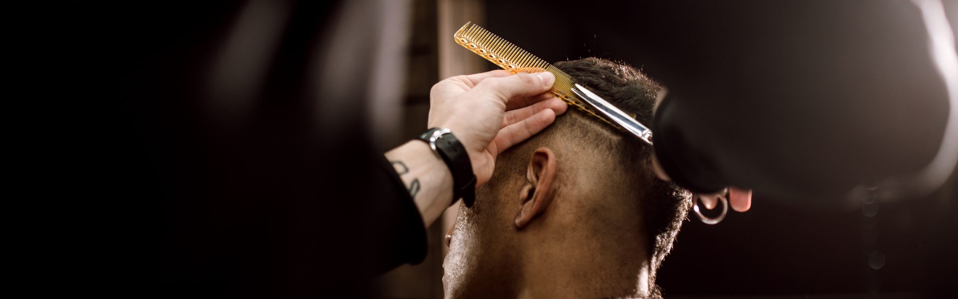 BARBER